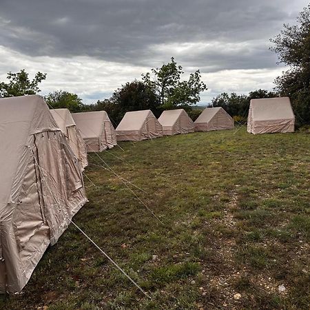 Camping Du Lac Сен-Жульєн-дю-Вердон Екстер'єр фото