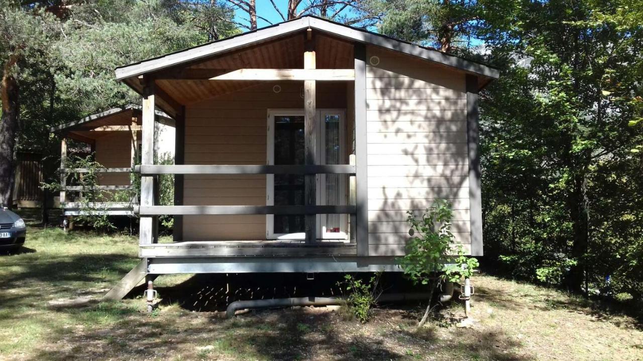 Camping Du Lac Сен-Жульєн-дю-Вердон Екстер'єр фото