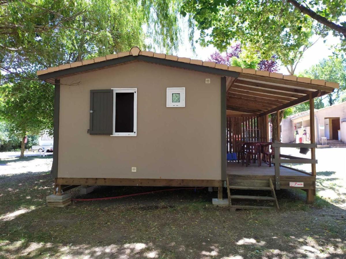 Camping Du Lac Сен-Жульєн-дю-Вердон Екстер'єр фото