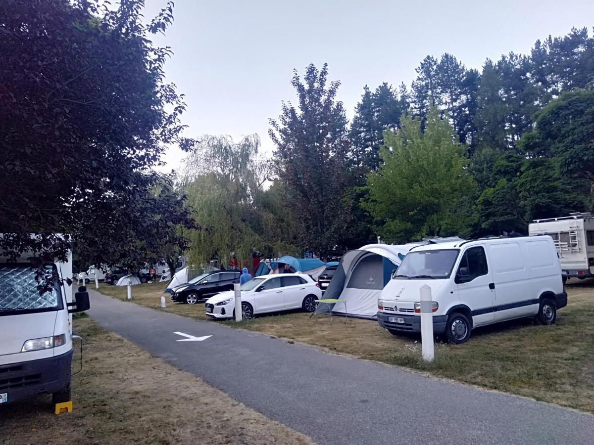 Camping Du Lac Сен-Жульєн-дю-Вердон Екстер'єр фото