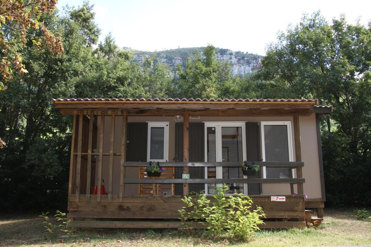 Camping Du Lac Сен-Жульєн-дю-Вердон Екстер'єр фото