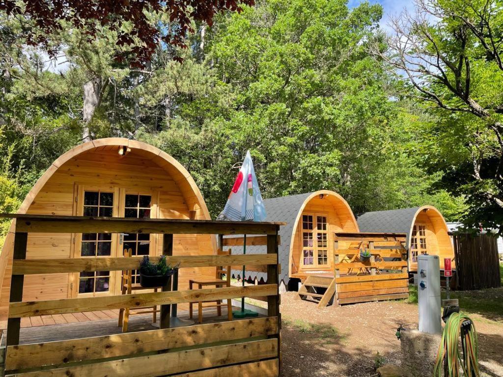 Camping Du Lac Сен-Жульєн-дю-Вердон Екстер'єр фото