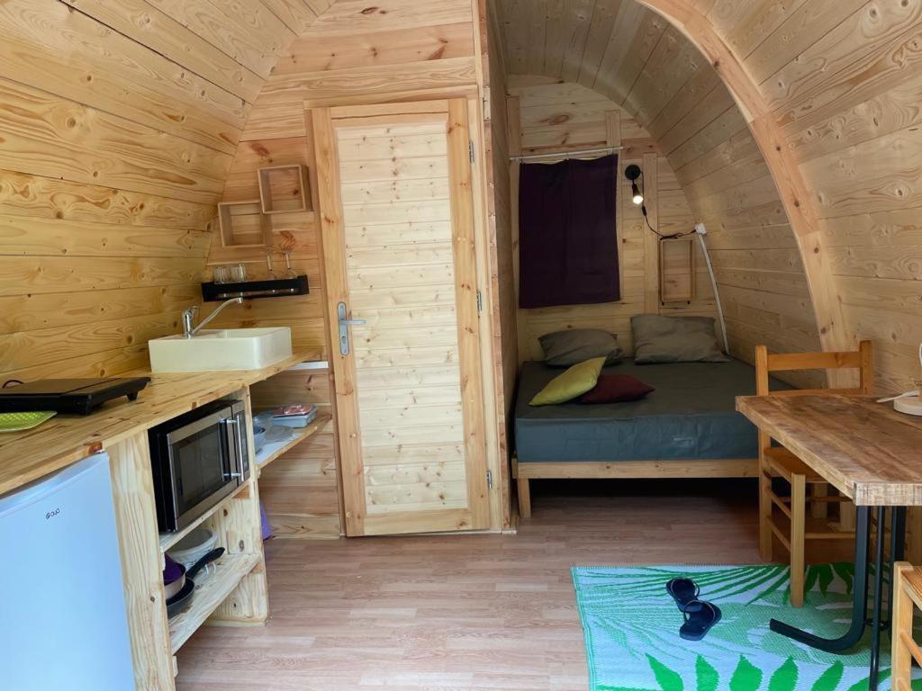 Camping Du Lac Сен-Жульєн-дю-Вердон Екстер'єр фото