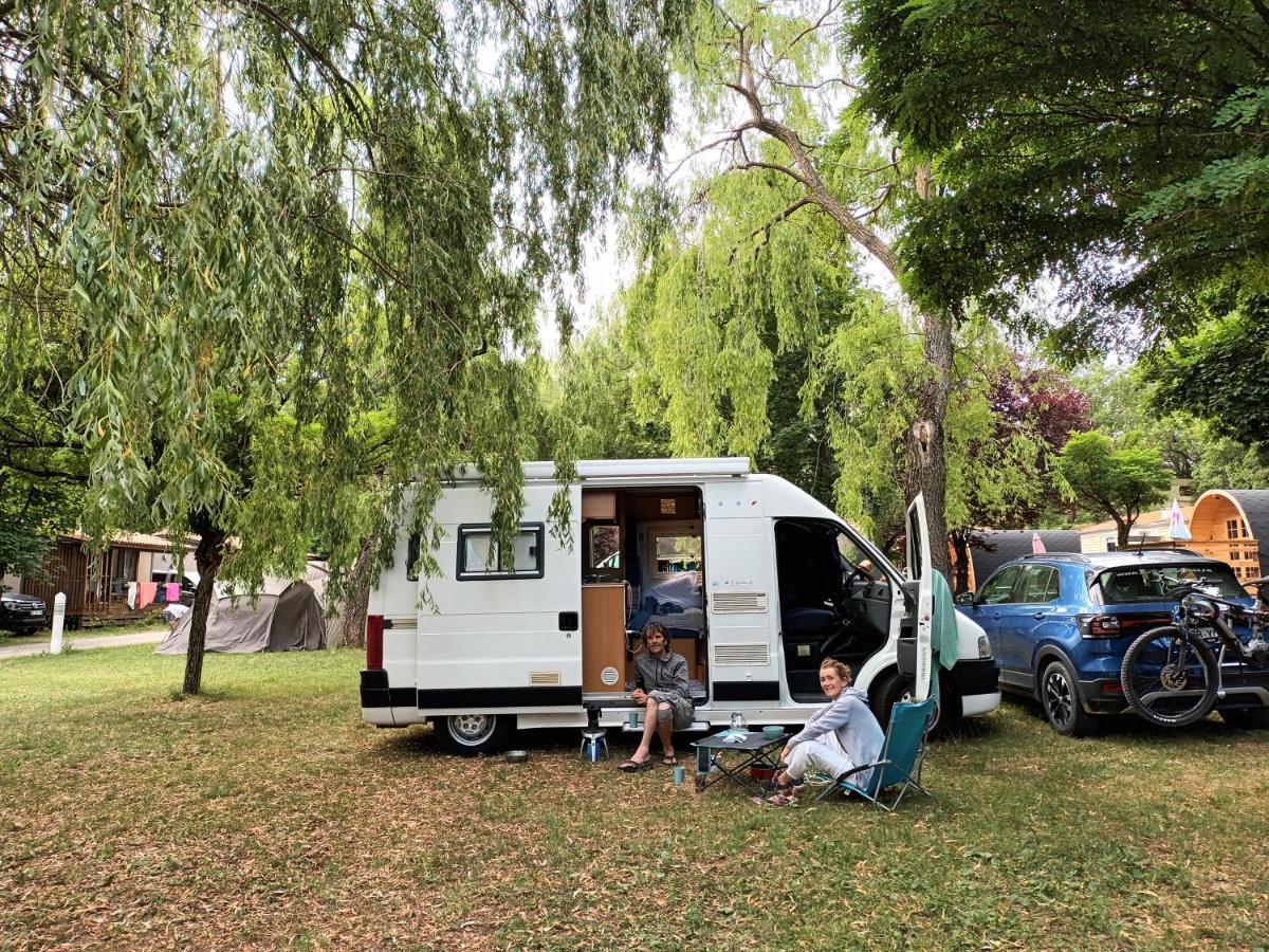 Camping Du Lac Сен-Жульєн-дю-Вердон Екстер'єр фото