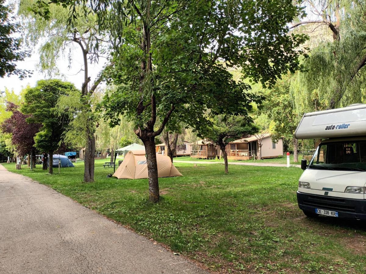 Camping Du Lac Сен-Жульєн-дю-Вердон Екстер'єр фото