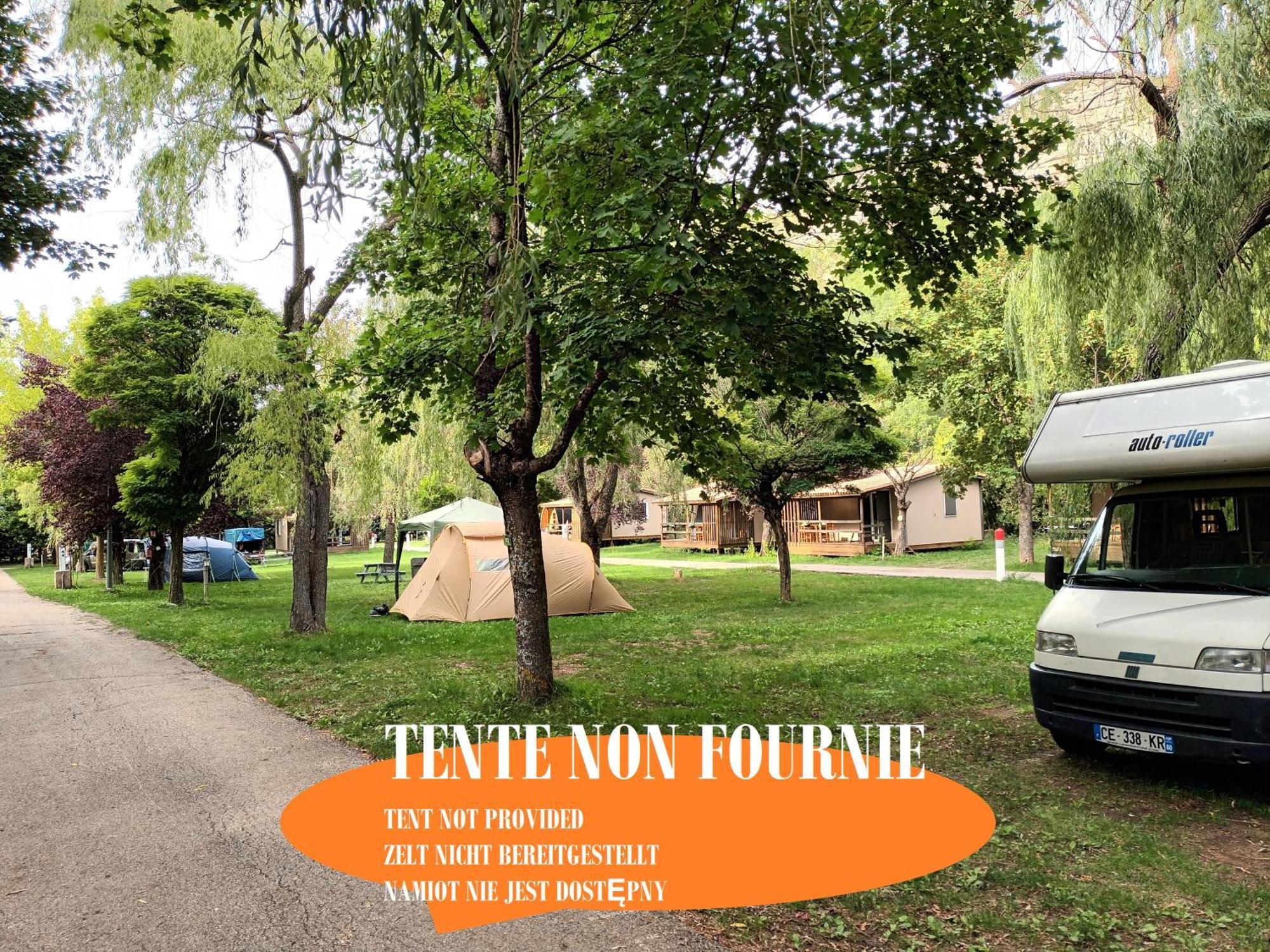Camping Du Lac Сен-Жульєн-дю-Вердон Екстер'єр фото