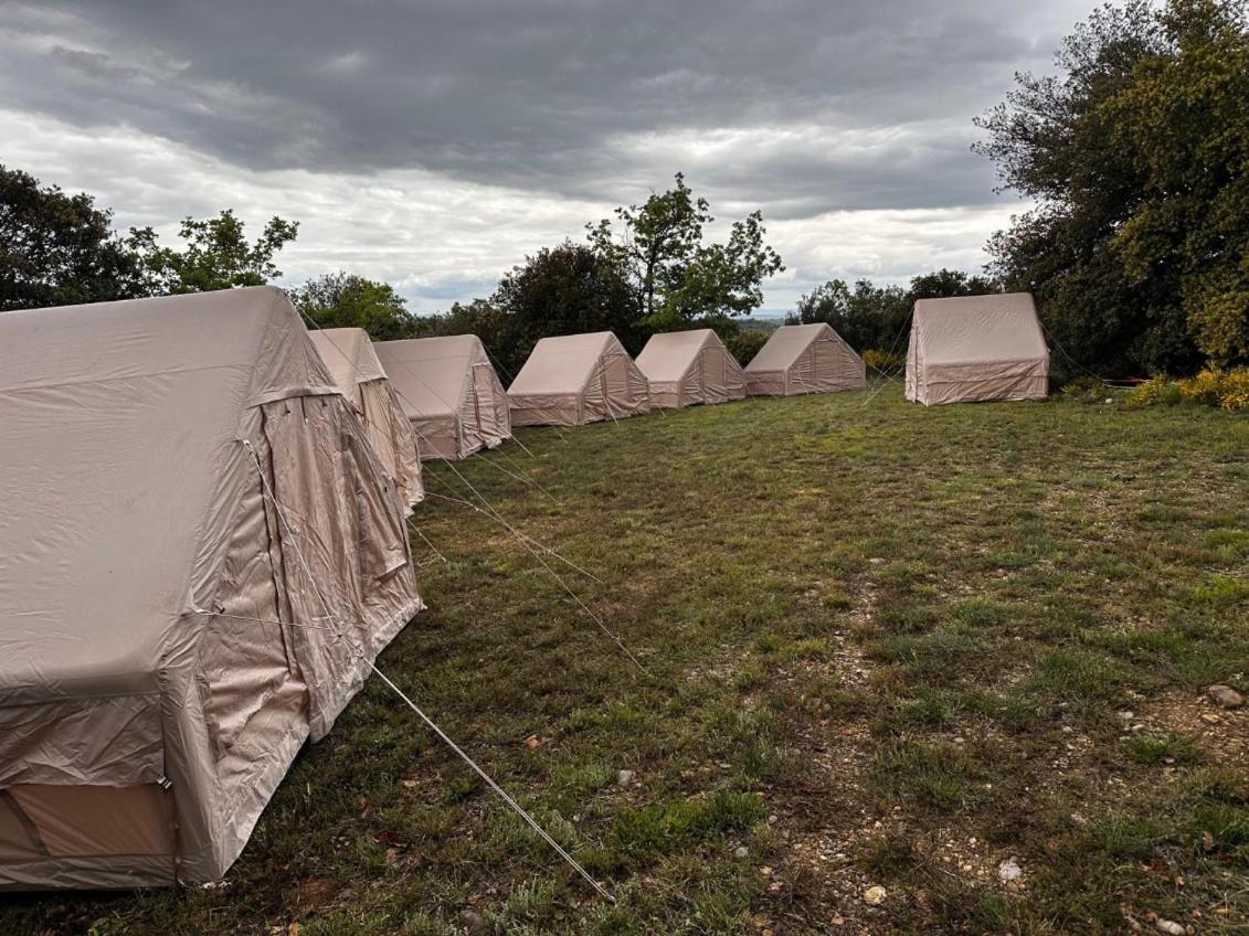 Camping Du Lac Сен-Жульєн-дю-Вердон Екстер'єр фото