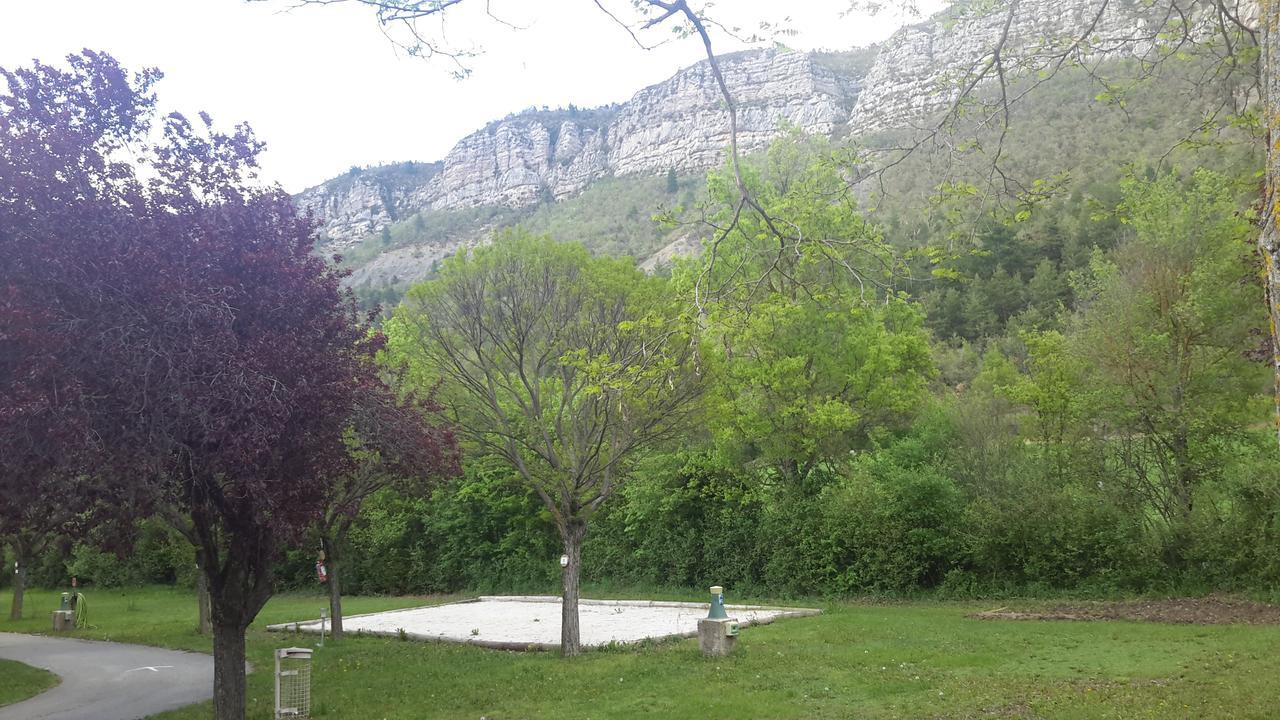 Camping Du Lac Сен-Жульєн-дю-Вердон Екстер'єр фото