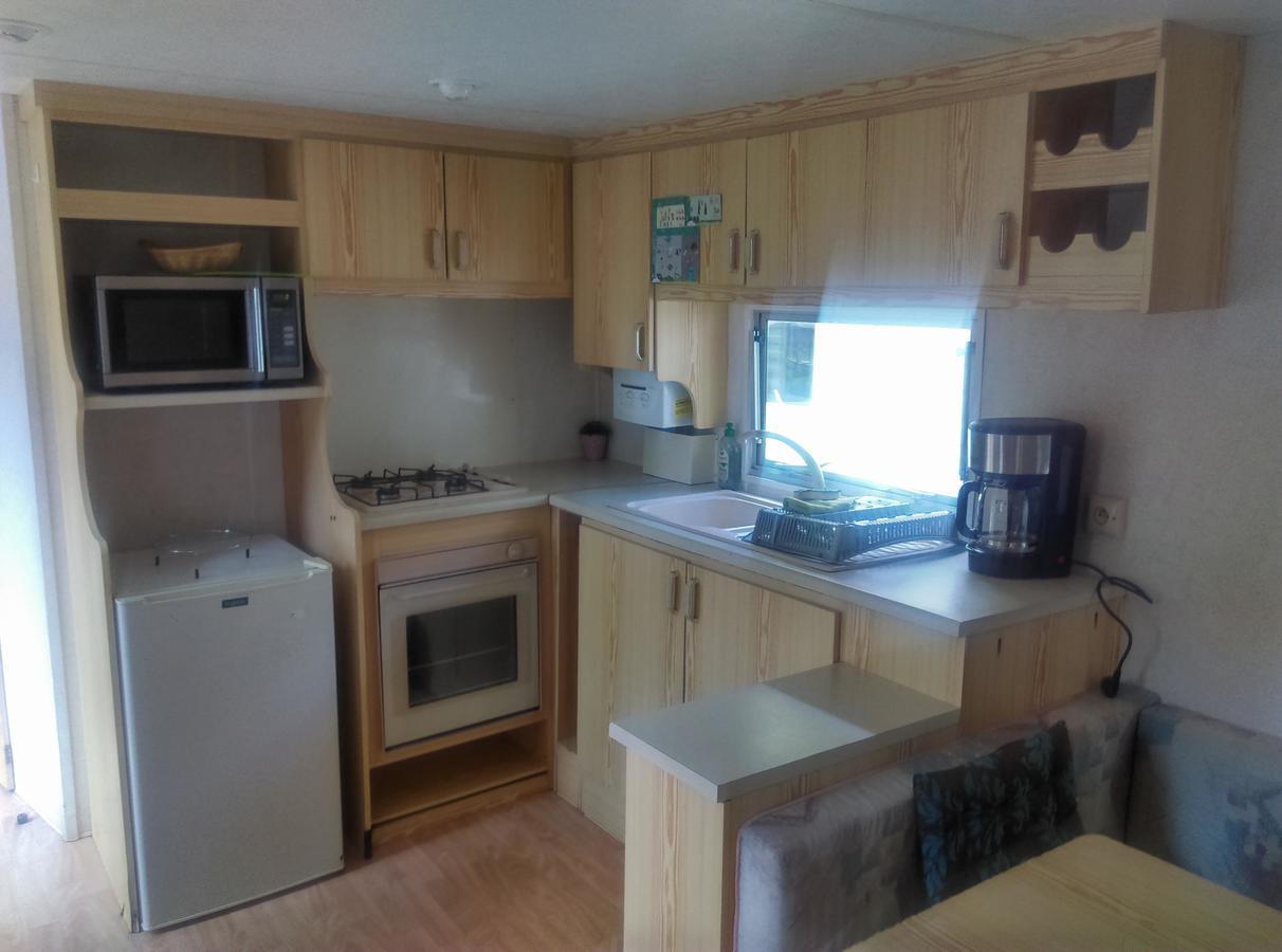 Camping Du Lac Сен-Жульєн-дю-Вердон Екстер'єр фото