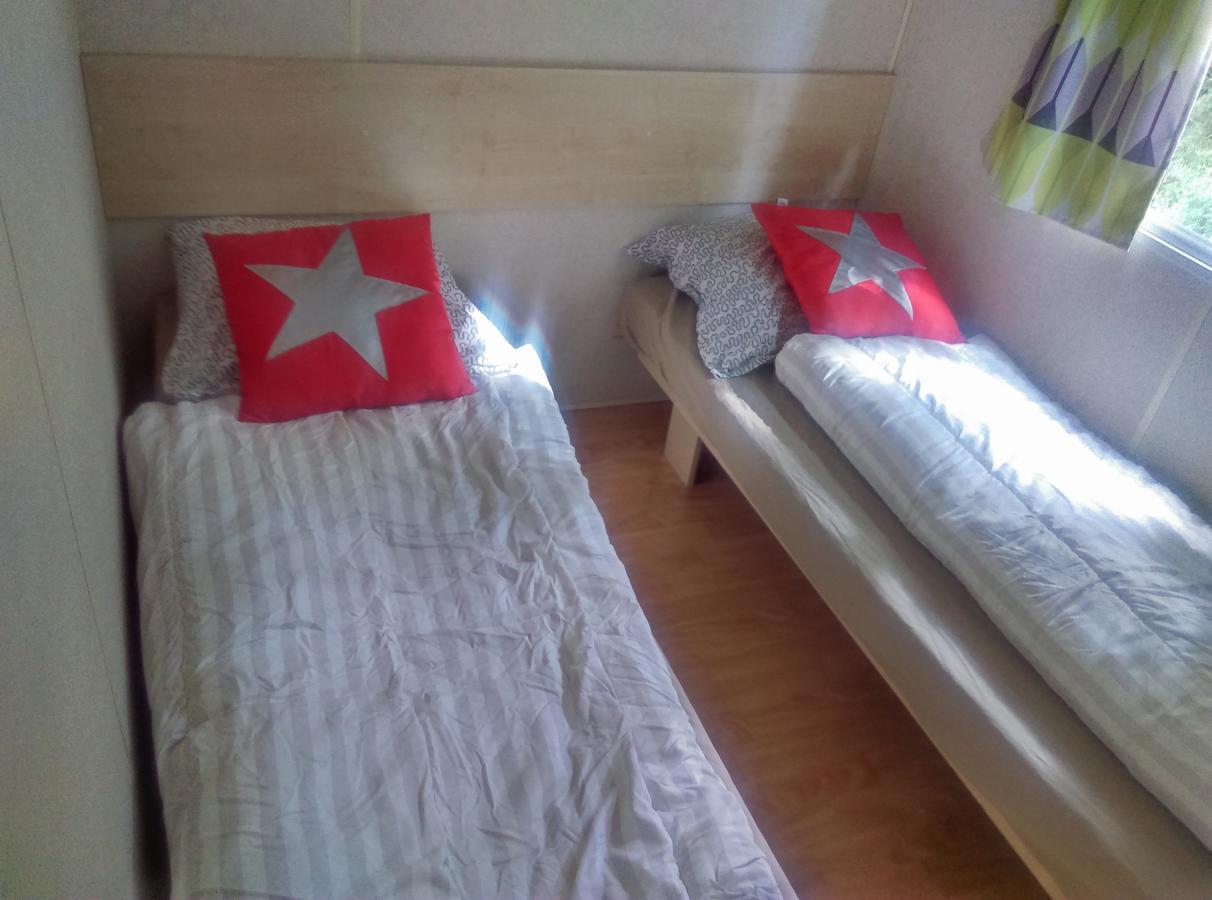 Camping Du Lac Сен-Жульєн-дю-Вердон Екстер'єр фото